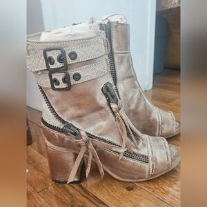 Freebird Zombi Boots